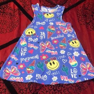 Girls tank top